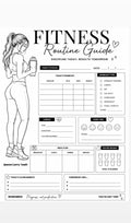 Fitness Routine Guide