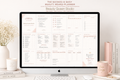 Beauty Brand Planner