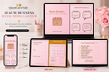 Beauty Social Media Calendar