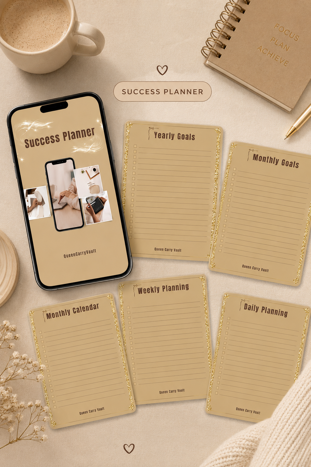 Success Planner